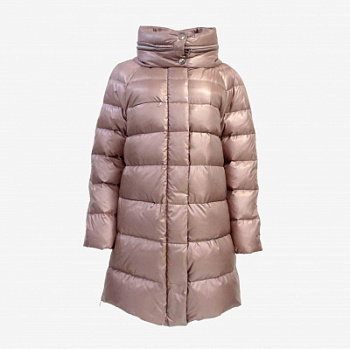 Пальто пуховое Diego