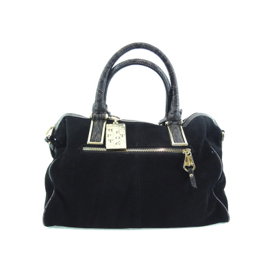 Сумка REPETTO А-3152 н.замша (Черный)