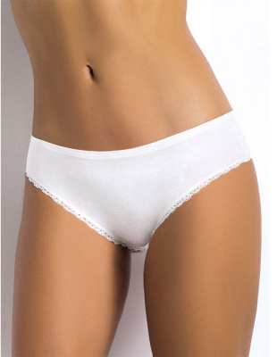 Трусы Sielei 1255 слипы (4, Bianco)