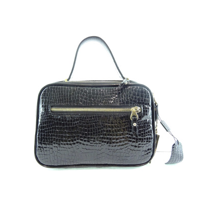 Сумка REPETTO А-3912 н.лак (Черный)