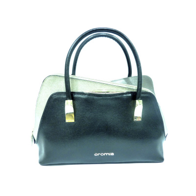 Сумка CROMIA А-2459 н.кожа (Черный)