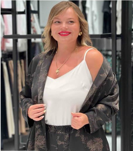 Костюм (жакет и брюки) Piena