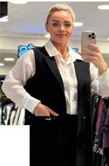 Костюм жилет и брюки Tessy