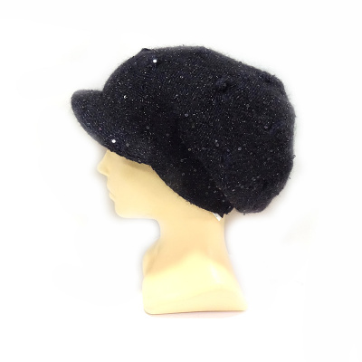 Кепка VIZIO А-5300WW (Чёрный)