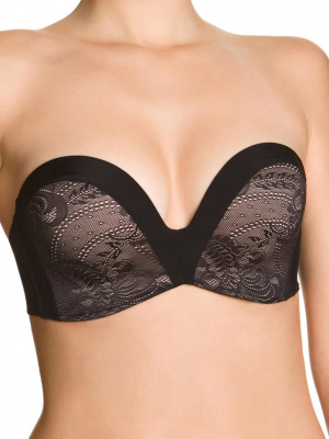 Бюстгальтер WonderBra 9469 (80F, Nero)