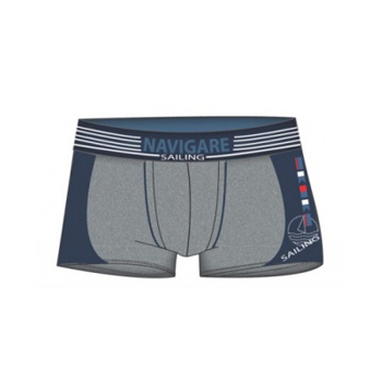 Трусы Navigare 768 (4M, Grigio/Melange)