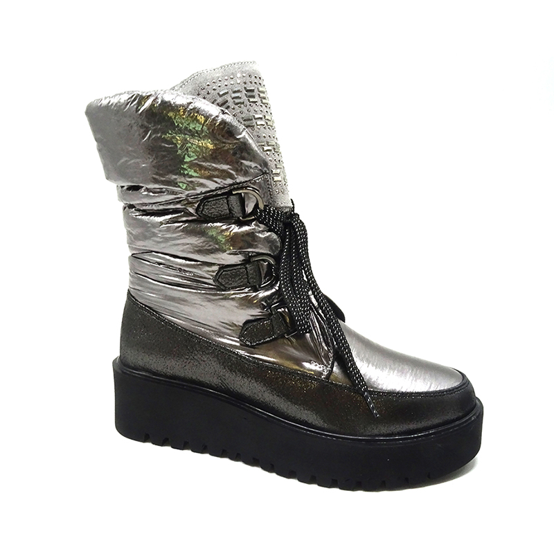 Полусапоги-дутыши Magza