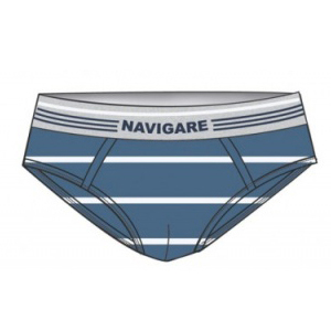 Трусы-плавки Navigare 763 (5L, Jeans)