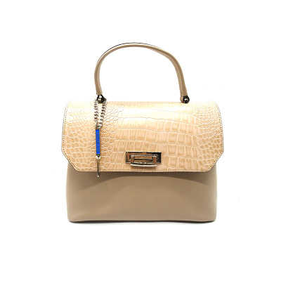 Сумка SARA BURGLAR А-540 н.кожа (розовый питон)