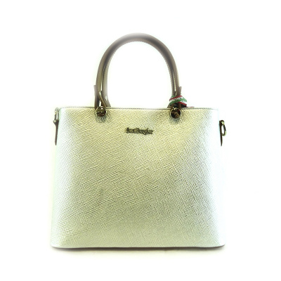 Сумка-тоут SARA BURGLAR А-1521 н.кожа  (темно-золотой)