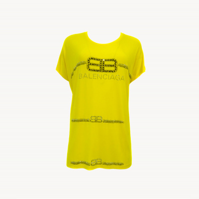 Футболка AZRA 5259 (1, желтый)