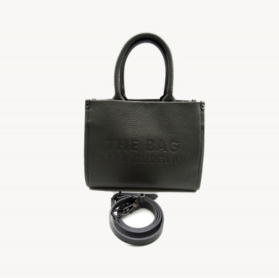 Сумка SARA BURGLAR 2415 н.кожа (цвет: Серый)