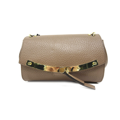 Сумка C.SALVATELLI  А-446 н.кожа (Бежевый)