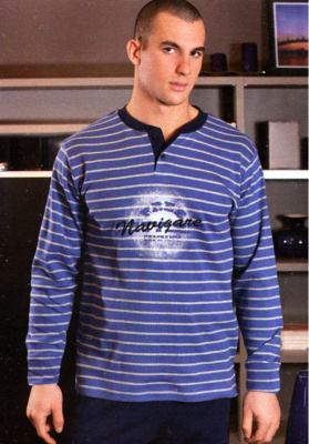 Комплект Navigare 14859 (48/M, Navy)