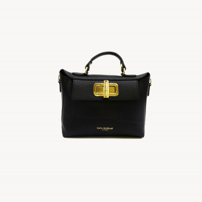 Сумка SARA BURGLAR 2538 н.кожа (цвет: Черный)