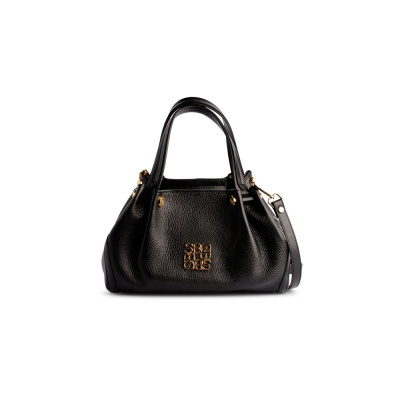 Сумка SARA BURGLAR 2586 н.кожа (цвет: Черный)