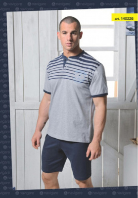 Комплект Navigare 140226 (46/S, Grigio/Melange)