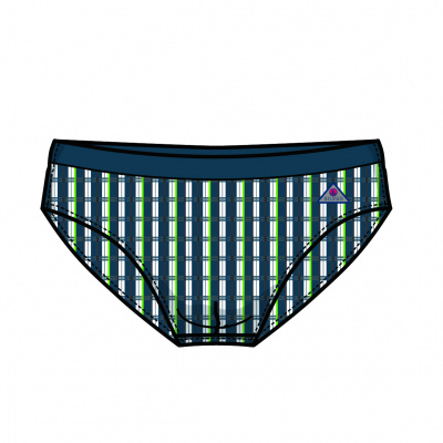 Трусы куп.муж. NAVIGARE 397251 (L, Blu)