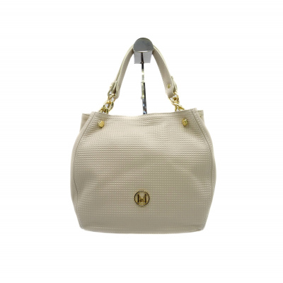 Сумка Mot-Cle SOFPI нат.кожа (цвет: Бежевый)