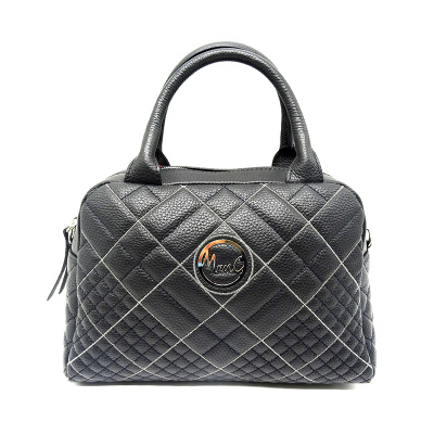 Сумка MARINA C A-5426  нат.кожа (Черный)