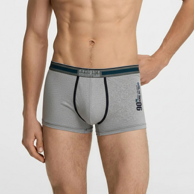 Боксеры Navigare 909 (5L, Grigio/Melange)