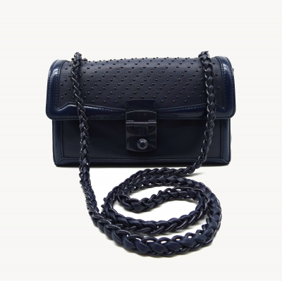 Сумка TRUSSARDI А-197-050 эко-кожа (синий)