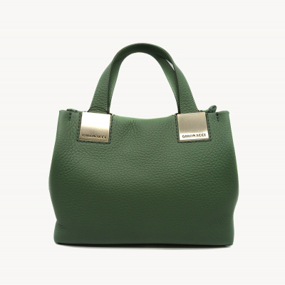 Сумка GIRONACCI А-2470 н.кожа (Зеленый)