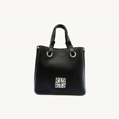 Сумка SARA BURGLAR 2303/2 н.кожа (цвет: Черный)