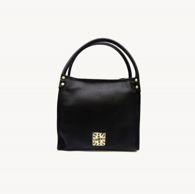 Сумка SARA BURGLAR 2516 н.кожа (цвет: Черный)