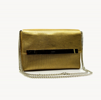 Сумка RIPANI А-5774 н.кожа (Золотой)