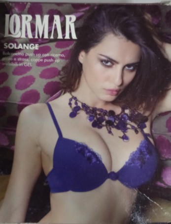 Бюстгальтер Lormar Solange