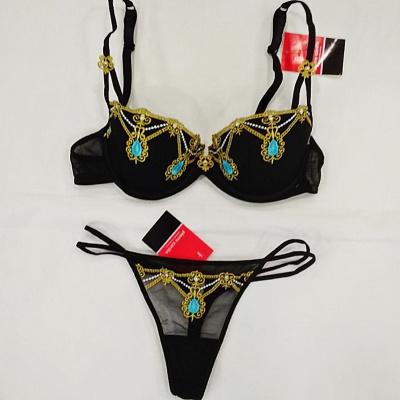 Комплект Pierre Cardin 9715/9712  (2B, Nero)