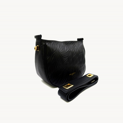 Сумка SARA BURGLAR 2476 н.кожа (цвет: Черный)