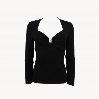 Блуза Monella 3998 (L, Nero)