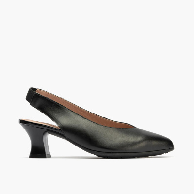 Туфли PITILLOS 10511 нат.кожа (36, Черный)