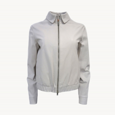 Куртка н.кожа GALLOTTI А-DIONNE 00363 (42, белый)