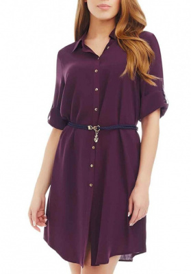 Туника MARC & ANDRE LD17-01 (M, Bordo)