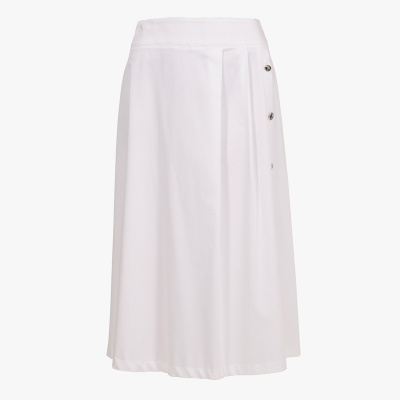 Юбка ELISA FANTI А-1G 047 (48, Белый)