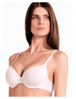 Бюстгальтер Lormar Mousse (5D, Bianco)
