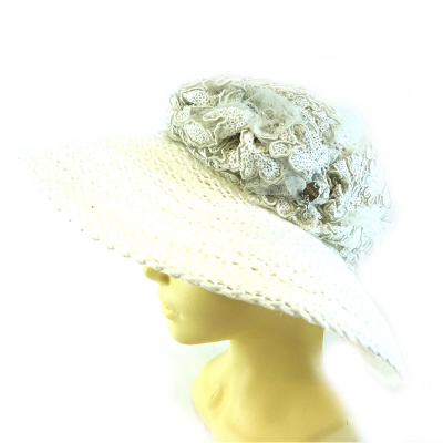 Шляпа VIZIO А-S5704FF2 (Белый)