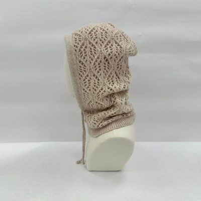 Капор MARCO MORETTI Суарди 18424 2А (цвет: Кремовый)