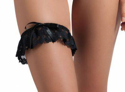 Подвязка Sielei 1605 (Nero)