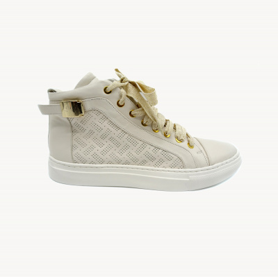 Ботинки GABRIELLI А-4149 н.кожа (38, белый)