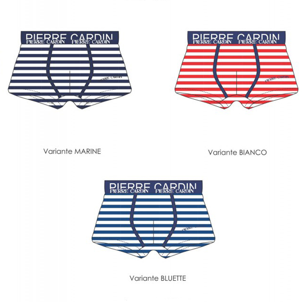 Боксеры Pierre Cardin