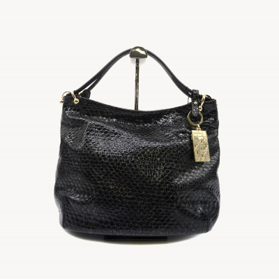 Сумка REPETTO А-3657 н.лак (Черный)