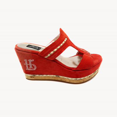 Туфли  BOTTICELLI  А-9953 н.кожа (36, красный)