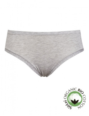 Трусы Sielei 1449 слипы (3 , Grigio/Melange)