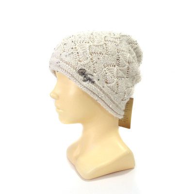 Шапка VIZIO 5110C (Белый)