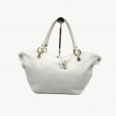 Сумка D.GREGORIO A-2681 н.кожа (белый)