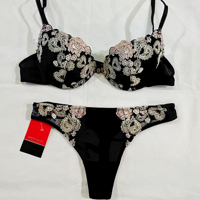 Комплект Pierre Cardin 1104/1102 (2B, Nero)